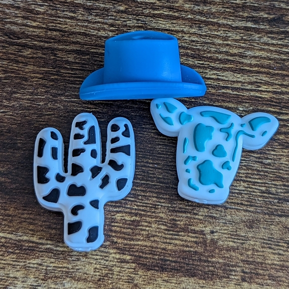 2 for $4 Item: Western Focal Beads Set New! - Picture 1 of 2